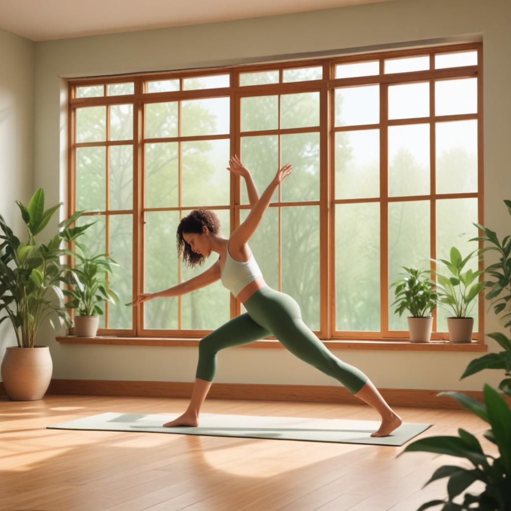 Beneficios de moverse con ritmo lento