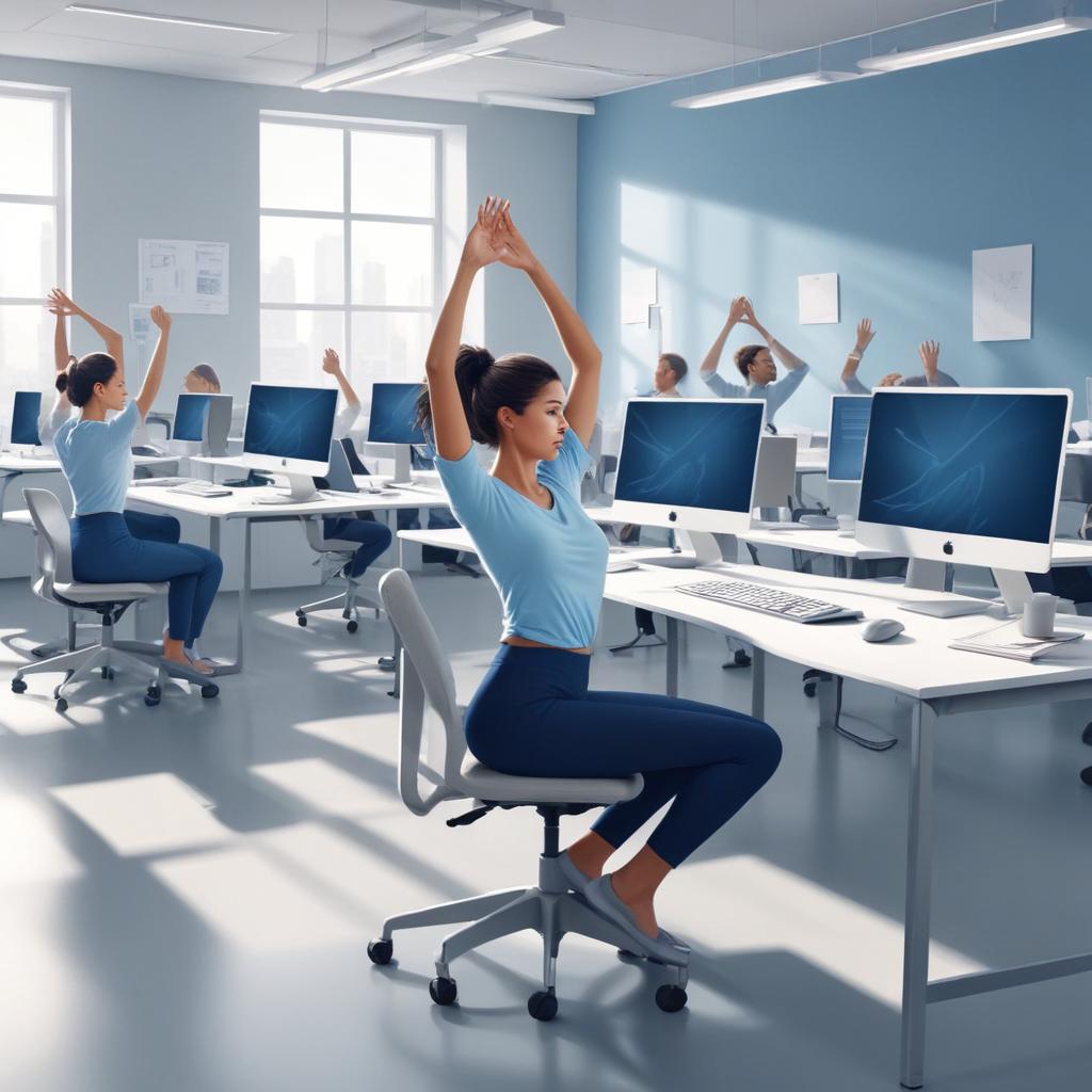 Importancia de tomar pausas activas
