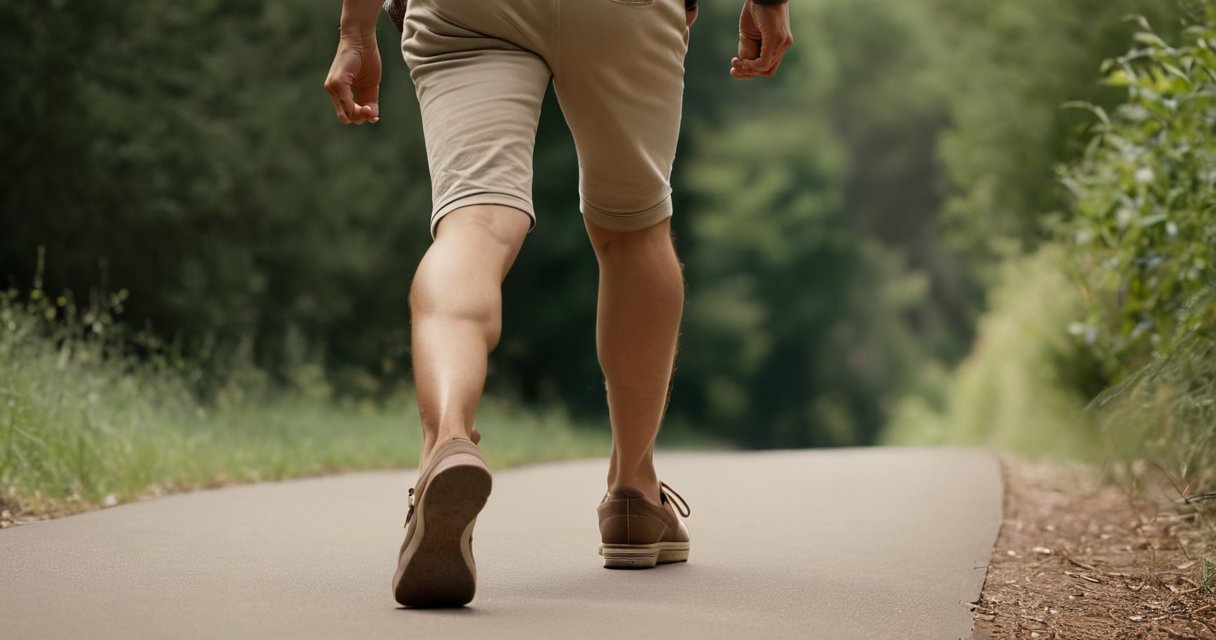 Cómo distribuir mejor el peso al caminar — Técnicas básicas para una postura óptima
