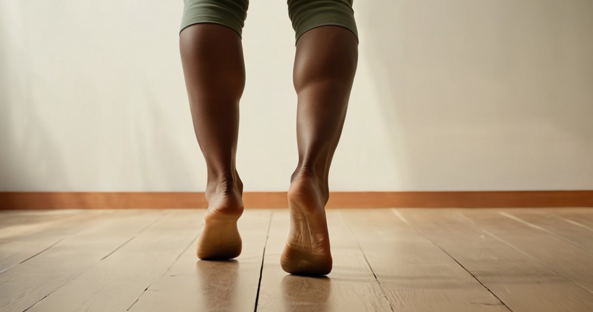 Cómo distribuir mejor el peso al caminar — Errores comunes y cómo corregirlos