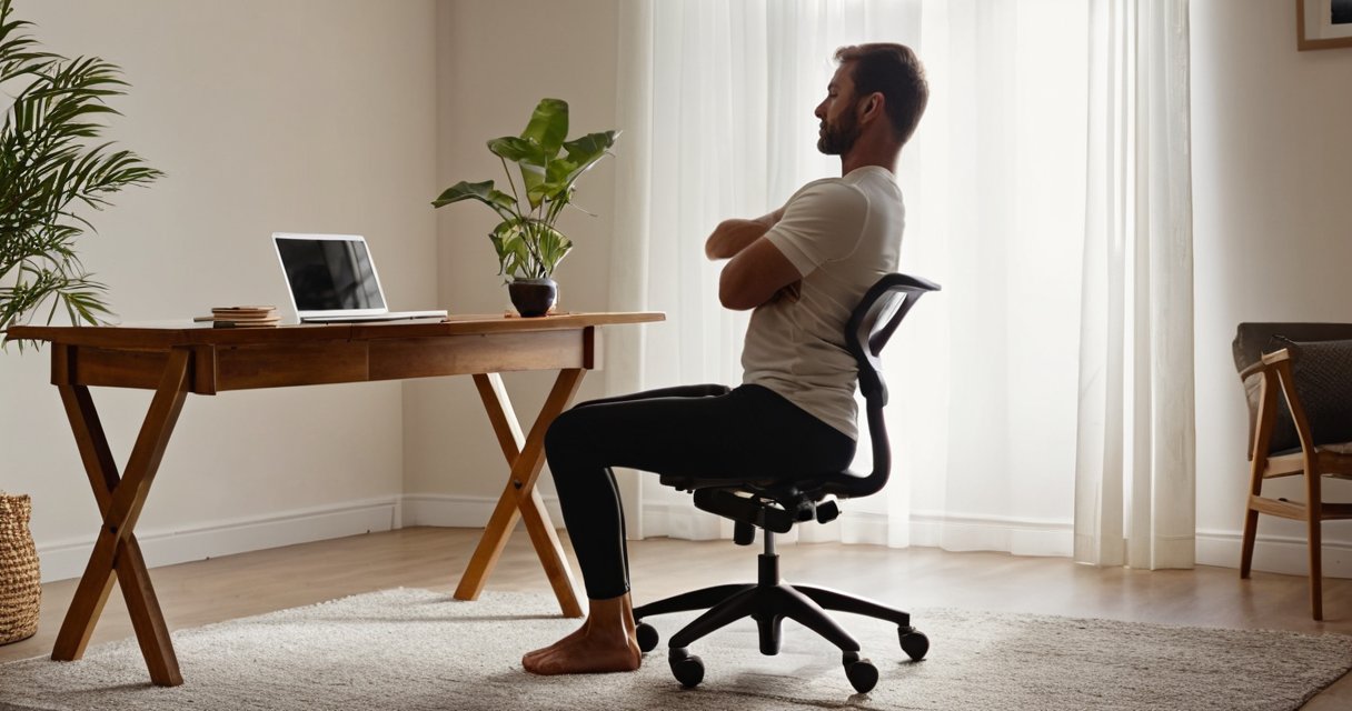 Cómo evitar rigidez tras horas sentado — Consejos para evitar la rigidez tras horas sentado Cómo evitar rigidez tras horas sentado — Consejos para evitar la rigidez tras horas sentado