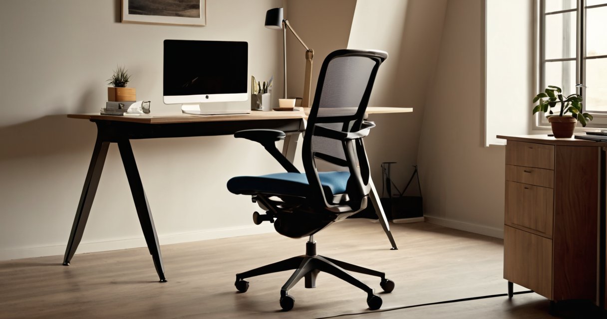 Cómo evitar rigidez tras horas sentado — Recomendaciones para un espacio de trabajo ergonómico Cómo evitar rigidez tras horas sentado — Recomendaciones para un espacio de trabajo ergonómico