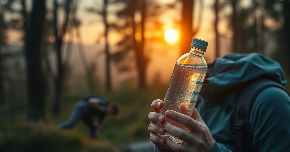 Cómo hacer más ligera la caminata — 6. Hidratarse adecuadamente