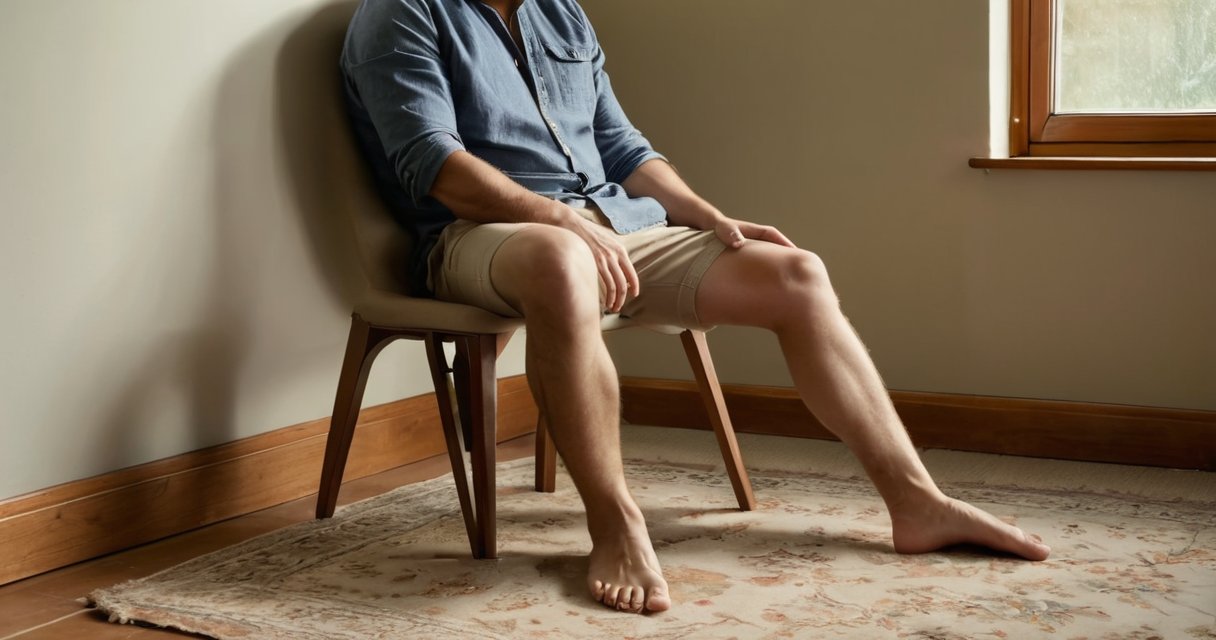 Cómo reducir tensión en rodillas — Consejos de postura y ergonomía diaria