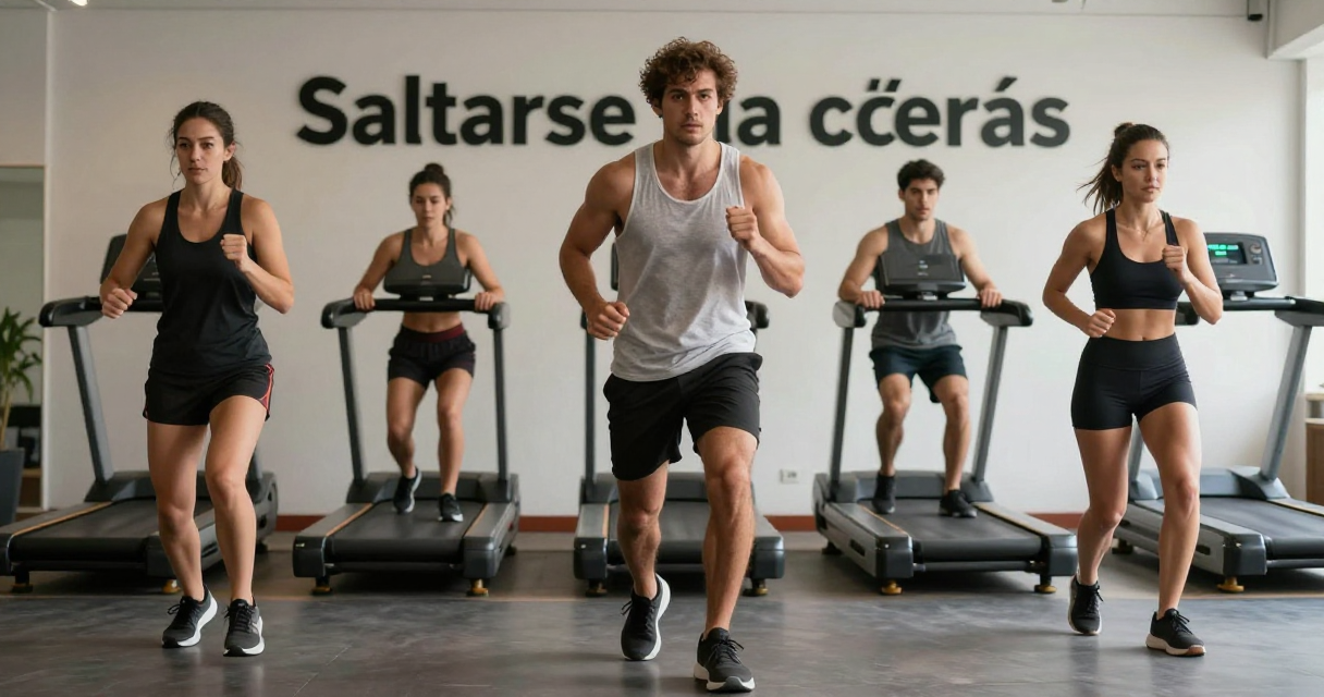 Cómo mejorar la coordinación del paso — Utilizar la cuerda para saltar como herramienta de coordinación