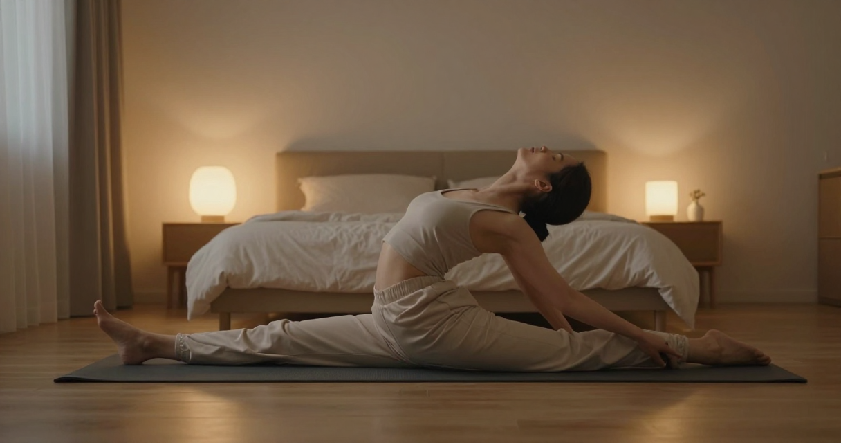 Cómo evitar rigidez matutina — Rutinas nocturnas para despertar con articulaciones flexibles