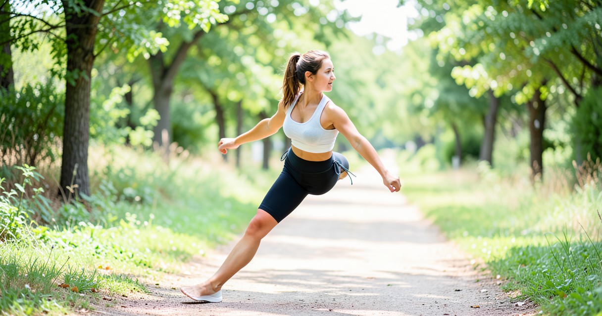 Ideas para caminar con más confort — 3. Incorpora ejercicios de fortalecimiento