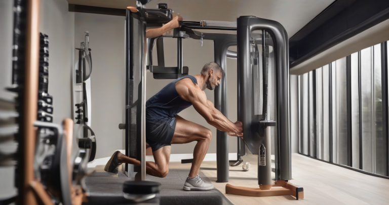 Movimientos suaves para aliviar la tensión muscular